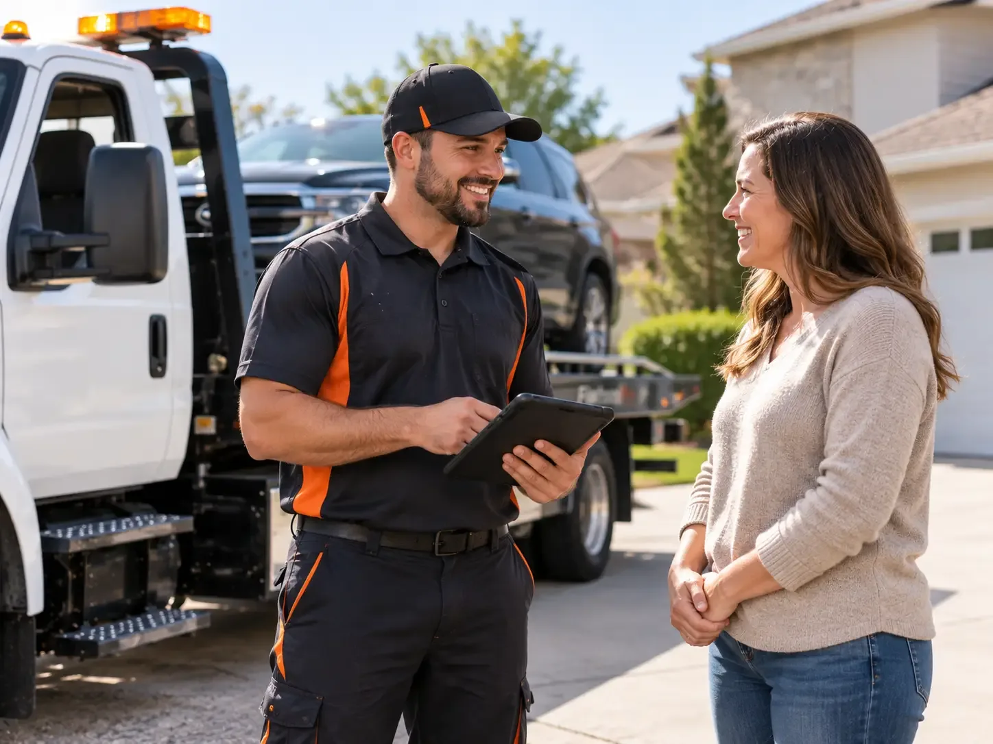 Flatbed Towing Bowbells, ND FAQs